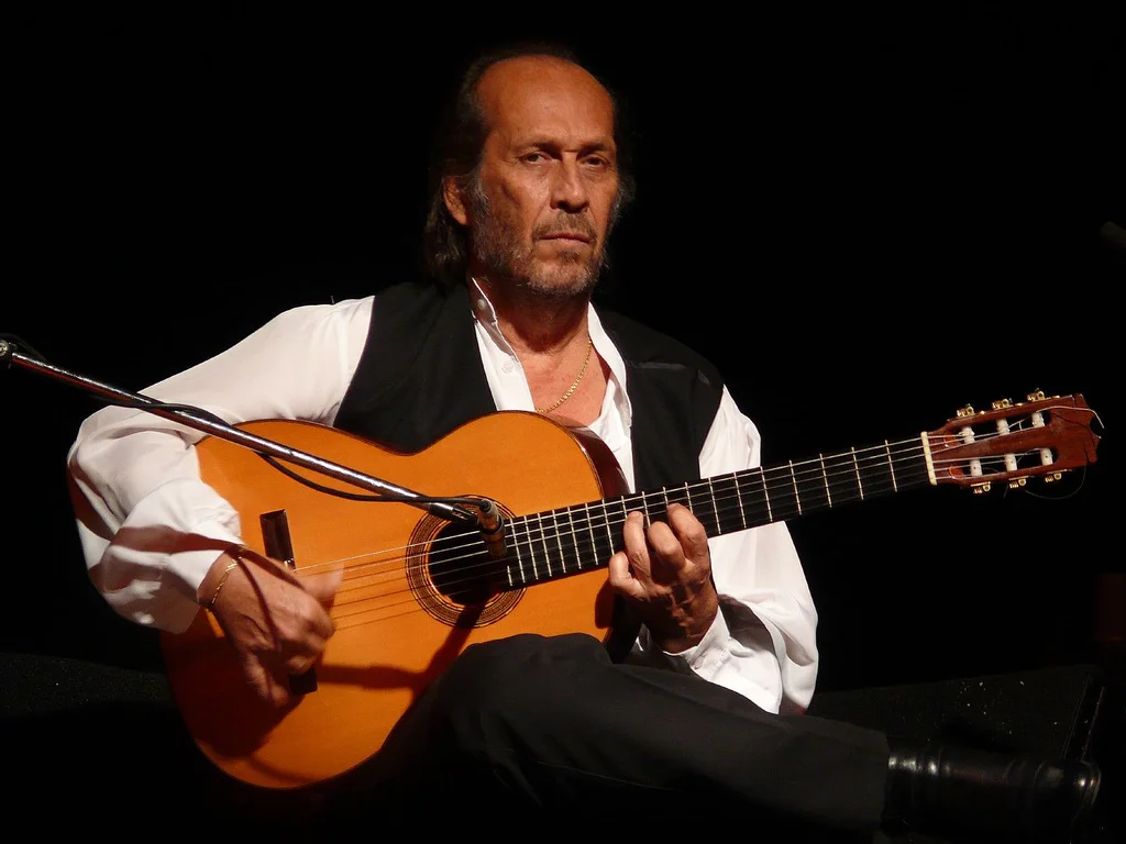"Entre dos aguas" (1973) La rumba que revolucionó el flamenco — Clases
